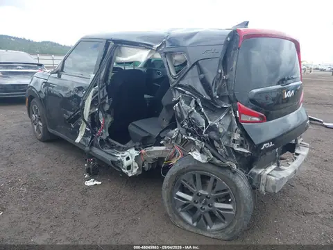 2022 KIA SOUL EX VIN KNDJ33AU9N7168720 фото 3