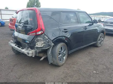 2022 KIA SOUL EX VIN KNDJ33AU9N7168720 фото 4