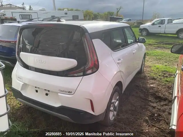 2023 KIA SOUL EX VIN KNDJ33AU8P7210183 фото 4