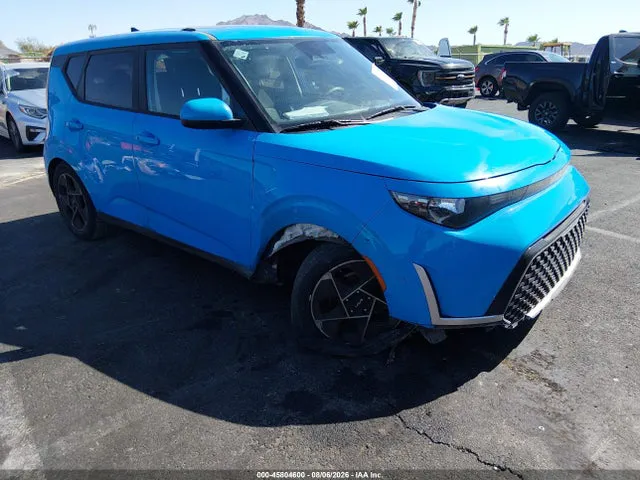 2023 KIA SOUL EX VIN KNDJ33AU1P7196627 фото 1