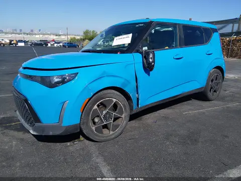 2023 KIA SOUL EX VIN KNDJ33AU1P7196627 фото 2