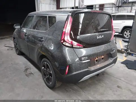 2023 KIA SOUL EX VIN KNDJ33AU9P7199467 фото 3