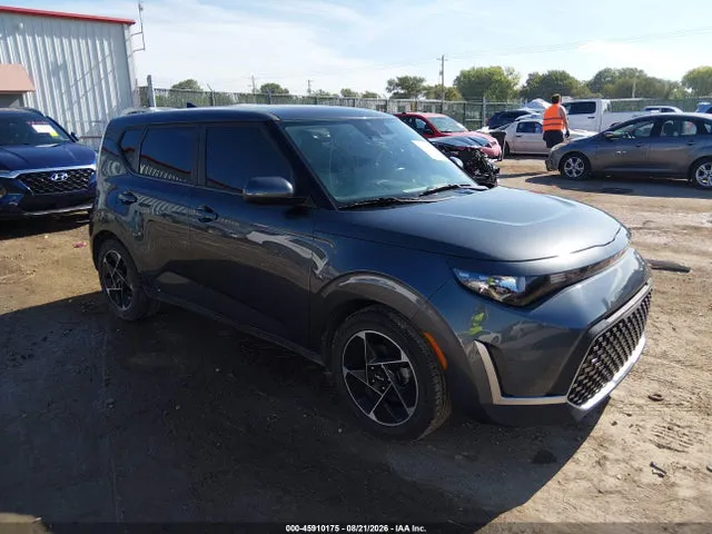 2023 KIA SOUL EX VIN KNDJ33AUXP7889552 фото 1