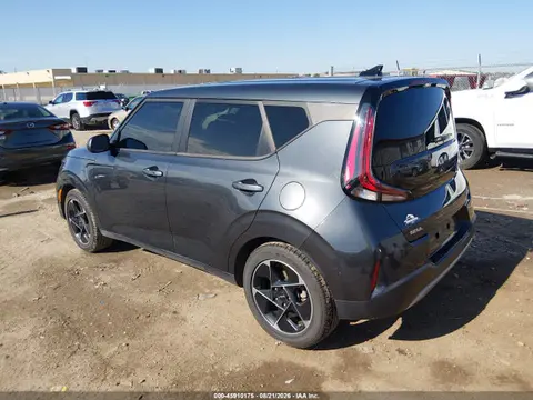 2023 KIA SOUL EX VIN KNDJ33AUXP7889552 фото 3