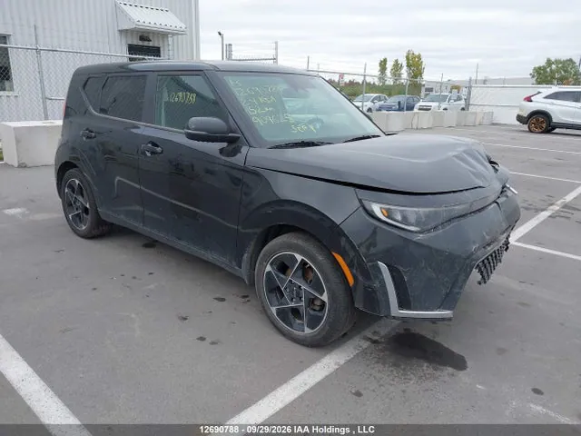 2024 KIA SOUL EX VIN KNDJ33AUXR7909625 фото 1