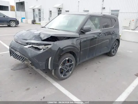 2024 KIA SOUL EX VIN KNDJ33AUXR7909625 фото 2