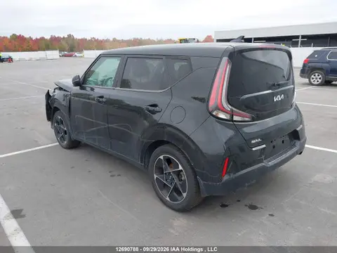 2024 KIA SOUL EX VIN KNDJ33AUXR7909625 фото 3