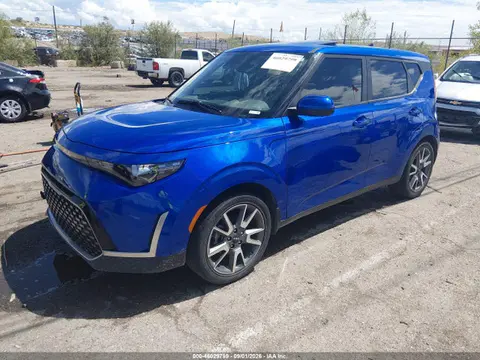 2024 KIA SOUL EX VIN KNDJ33AU1R7227460 фото 2