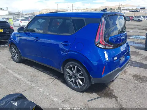 2024 KIA SOUL EX VIN KNDJ33AU1R7227460 фото 3