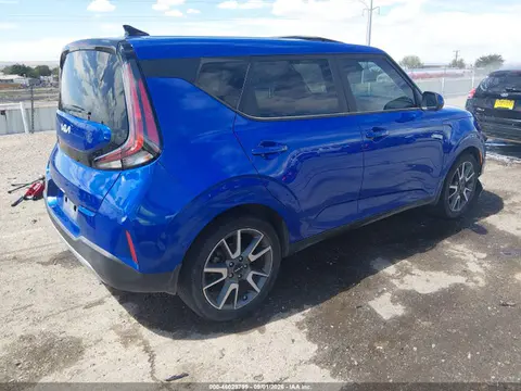 2024 KIA SOUL EX VIN KNDJ33AU1R7227460 фото 4