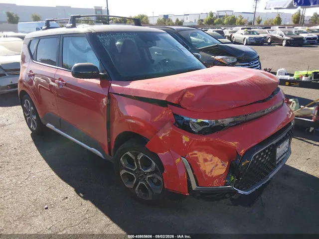 2025 KIA SOUL EX VIN KNDJ33AU0S7269723 фото 1