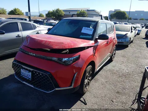 2025 KIA SOUL EX VIN KNDJ33AU0S7269723 фото 2