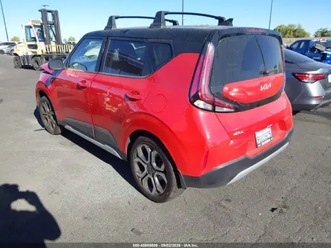 2025 KIA SOUL EX VIN KNDJ33AU0S7269723 фото 3