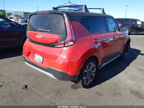 2025 KIA SOUL EX VIN KNDJ33AU0S7269723 фото 4