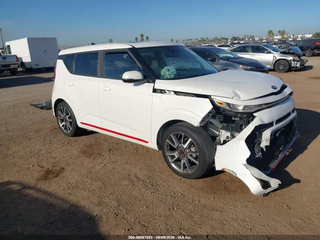 2021 KIA Soul Gt-line VIN KNDJ63AU9M7740777 фото 1