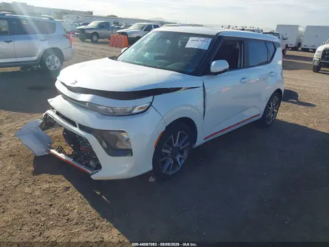 2021 KIA Soul Gt-line VIN KNDJ63AU9M7740777 фото 2