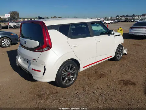 2021 KIA Soul Gt-line VIN KNDJ63AU9M7740777 фото 4