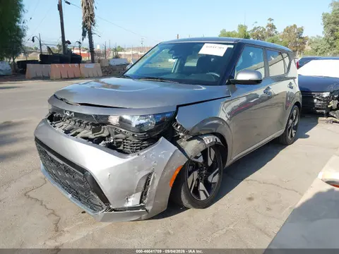 2023 KIA Soul Gt-line VIN KNDJ53AU4P7860848 фото 2