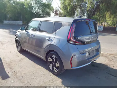 2023 KIA Soul Gt-line VIN KNDJ53AU4P7860848 фото 3