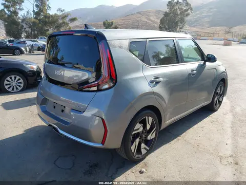 2023 KIA Soul Gt-line VIN KNDJ53AU4P7860848 фото 4