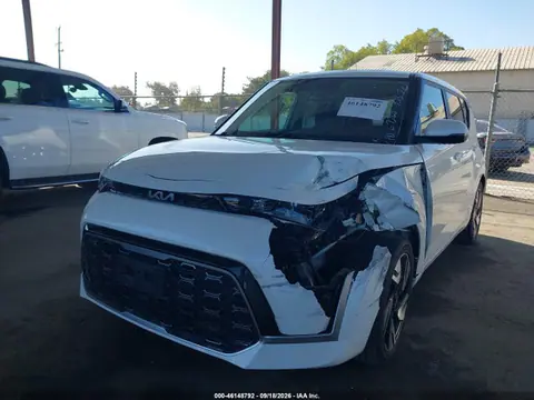 2023 KIA Soul Gt-line VIN KNDJ53AU2P7849931 фото 2