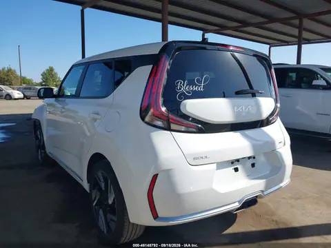 2023 KIA Soul Gt-line VIN KNDJ53AU2P7849931 фото 3