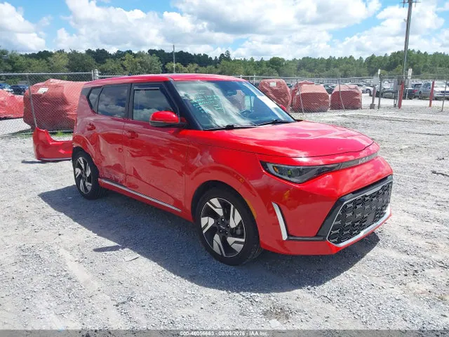 2024 KIA Soul Gt-line VIN KNDJ53AUXR7231923 фото 1