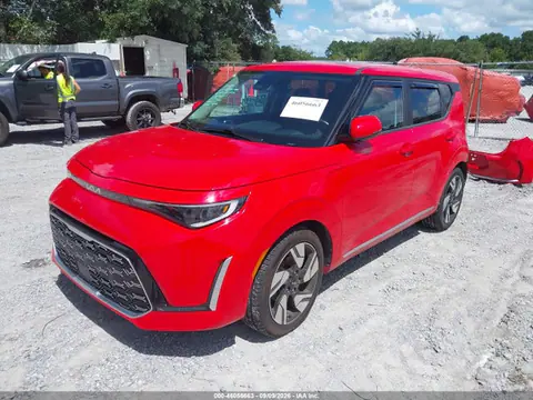 2024 KIA Soul Gt-line VIN KNDJ53AUXR7231923 фото 2