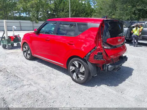 2024 KIA Soul Gt-line VIN KNDJ53AUXR7231923 фото 3