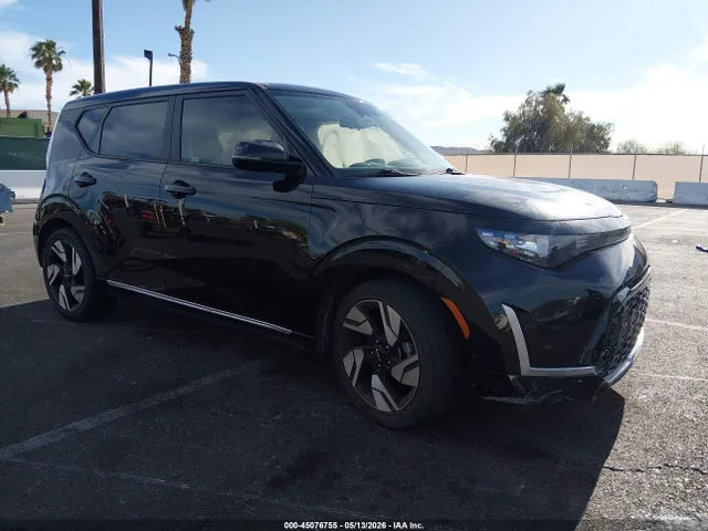 2025 KIA Soul Gt-line VIN KNDJ53AU1S7923428 фото 1