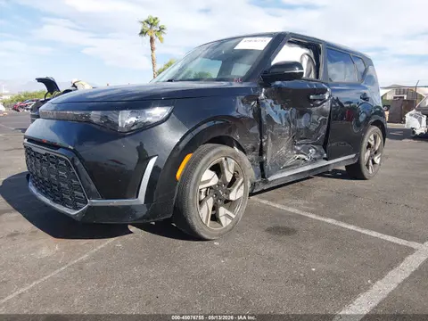 2025 KIA Soul Gt-line VIN KNDJ53AU1S7923428 фото 2