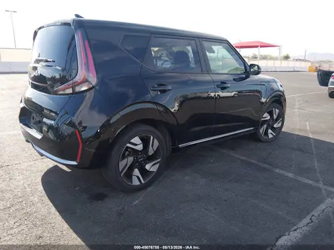 2025 KIA Soul Gt-line VIN KNDJ53AU1S7923428 фото 4
