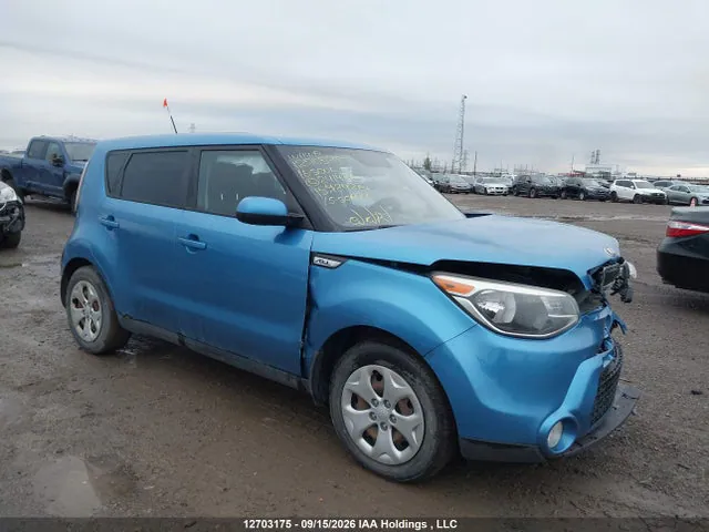 2016 KIA Soul Lx/lx+ VIN KNDJN2A2XG7241471 фото 1
