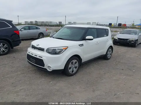 2016 KIA Soul Lx/lx+ VIN KNDJN2A29G7297496 фото 2