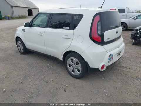 2016 KIA Soul Lx/lx+ VIN KNDJN2A29G7297496 фото 3
