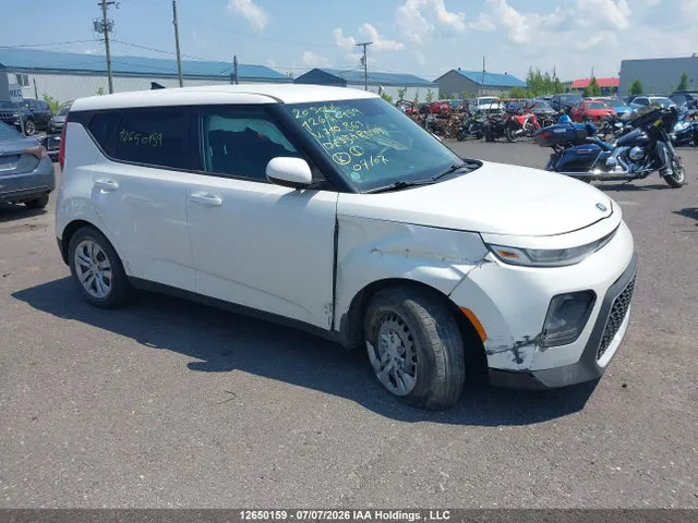 2020 KIA Soul Lx/x Line/s VIN KNDJ23AU3L7710863 фото 1