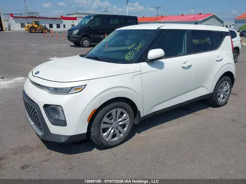 2020 KIA Soul Lx/x Line/s VIN KNDJ23AU3L7710863 фото 2