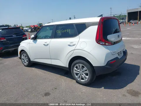 2020 KIA Soul Lx/x Line/s VIN KNDJ23AU3L7710863 фото 3