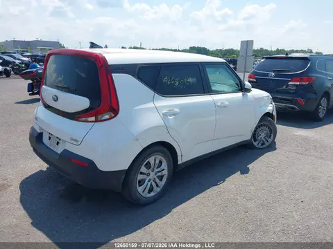 2020 KIA Soul Lx/x Line/s VIN KNDJ23AU3L7710863 фото 4