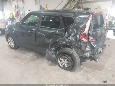 2020 KIA SOUL LX VIN KNDJ23AU0L7100211 фото 3