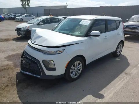 2020 KIA SOUL LX VIN KNDJ23AU8L7017089 фото 2
