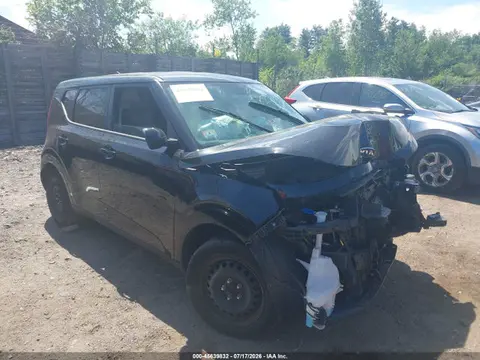 KNDJ23AU4M7766537 — 2021 Kia SOUL LX, Биологическая или химическая опасность (Biohazard), фото до ремонта