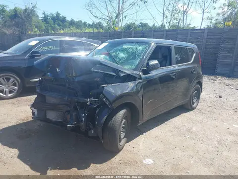 2021 KIA SOUL LX VIN KNDJ23AU4M7766537 фото 2