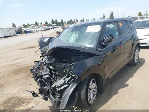 2021 KIA SOUL LX VIN KNDJ23AU2M7147872 фото 2