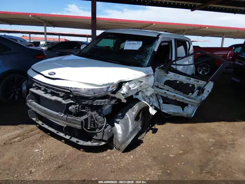 2021 KIA SOUL LX VIN KNDJ23AU5M7784271 фото 2