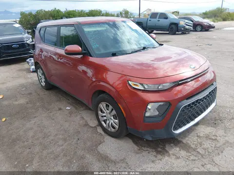 KNDJ23AU8M7790727 — 2021 Kia SOUL LX, Не указано (Unknown), фото до ремонта