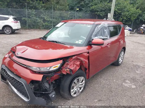 2021 KIA SOUL LX VIN KNDJ23AU8M7768372 фото 2