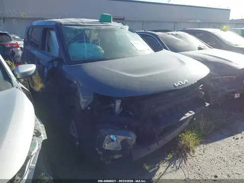 KNDJ23AU8N7836722 — 2022 Kia SOUL LX, Опрокидывание (Rollover), фото до ремонта