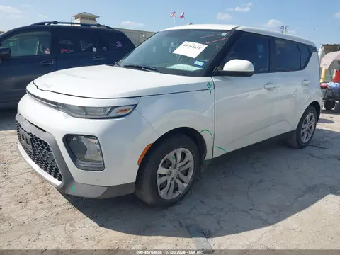 2022 KIA SOUL LX VIN KNDJ23AU9N7153637 фото 2