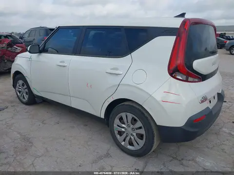 2022 KIA SOUL LX VIN KNDJ23AU9N7153637 фото 3